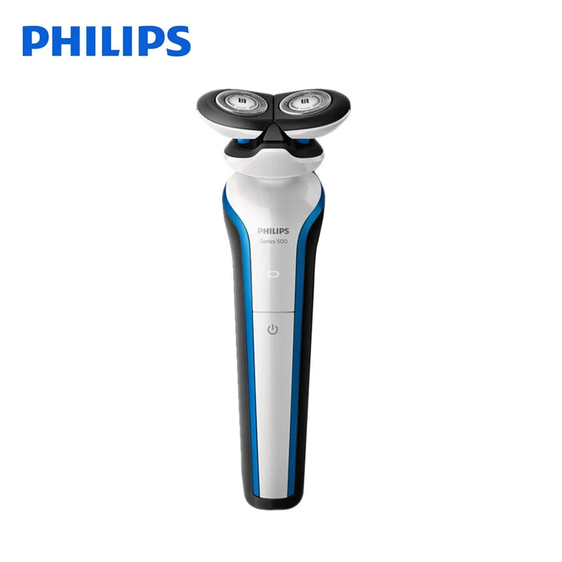 Philips Professional Electric Razor S566 Rechargeable 2 Blade Rotate
