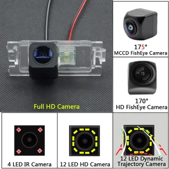 

Full HD 12LED Dynamic Trajectory Rear View Camera For Dodge Caliber 2007 2008 2009 2010 2011 2012 2013 2014 2015 Parking Mirror
