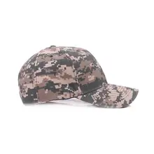Бейсболка UltraKey армейский Военный камуфляж кепка бейсболка камуфляжные шапки для Охота Рыбалка на открытом воздухе деятельности