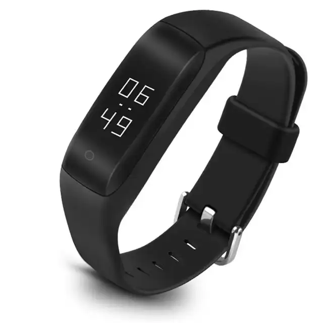 lenovo hw01 smart band with heart rate monitor