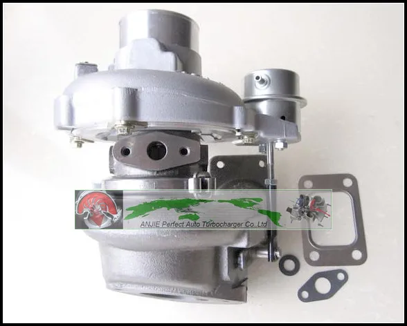 Turbo For ROVER R75 75 MG ZT ROEWE 1.8L P K Serie K16 K1800 18KAG GT2052LS 765472-5001S 731320-5001S 731320 765472 Turbocharger (4)