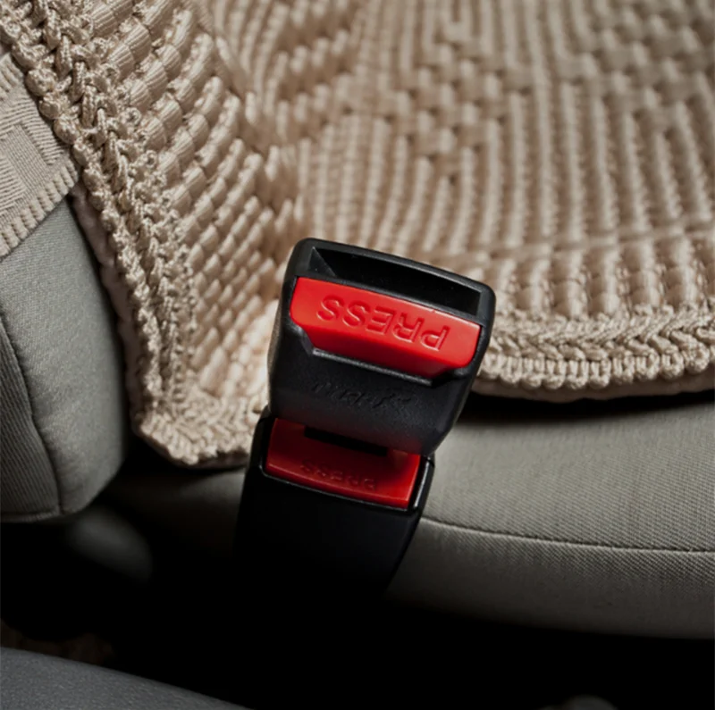 1 шт. для автомобиля удлинитель защелки ремня безопасности для Seat ALTEA Toledo MK1 MK2 Ibiza Cupra Leon Cupra авто аксессуары
