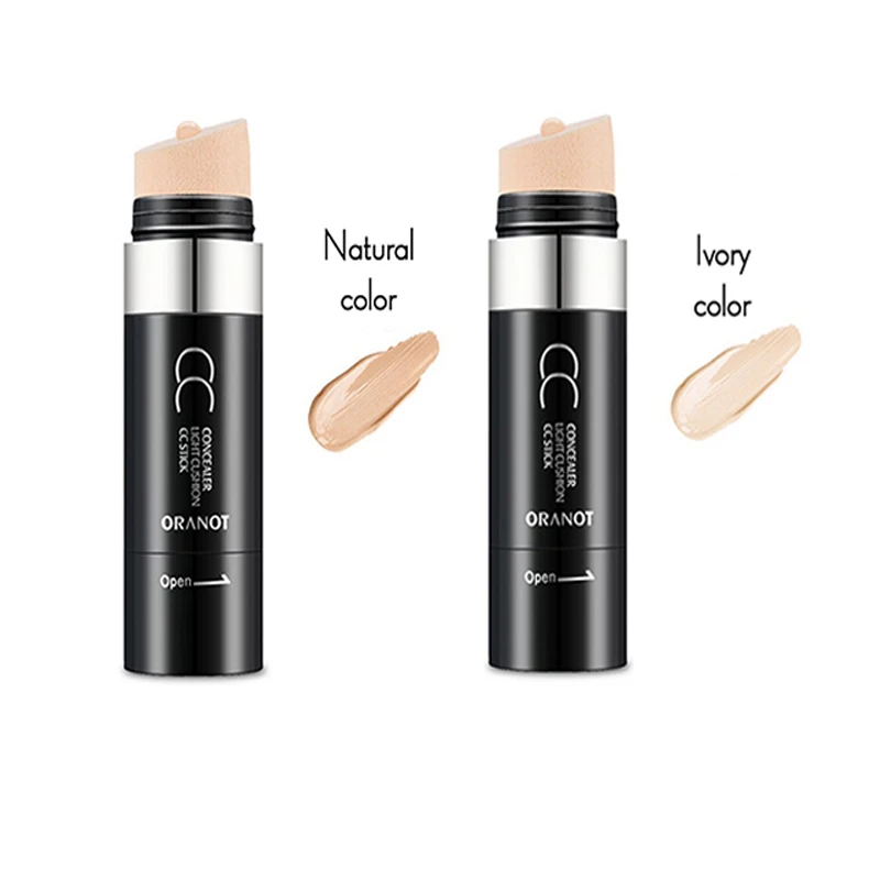 2019 CC Cream Moisturizing Foundation Natural Primer Air Cushion CC Makeup concealer for face Whitening Concealer Stick 2019 CC Cream Moisturizing Foundation Natural Primer Air Cushion CC Makeup concealer for face Whitening Concealer Stick