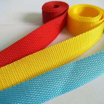 

100 metersClothing Accessories 3cm Polypropylene Ribbon Color Envelope with PP Box Belt in multiple specifications