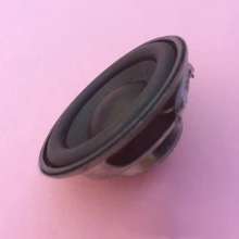 BAAQII 2 шт 45 мм 4Ohm 3 Вт полный диапазон неодимовый магнит аудио динамик громкий динамик Горячая CE0368X2