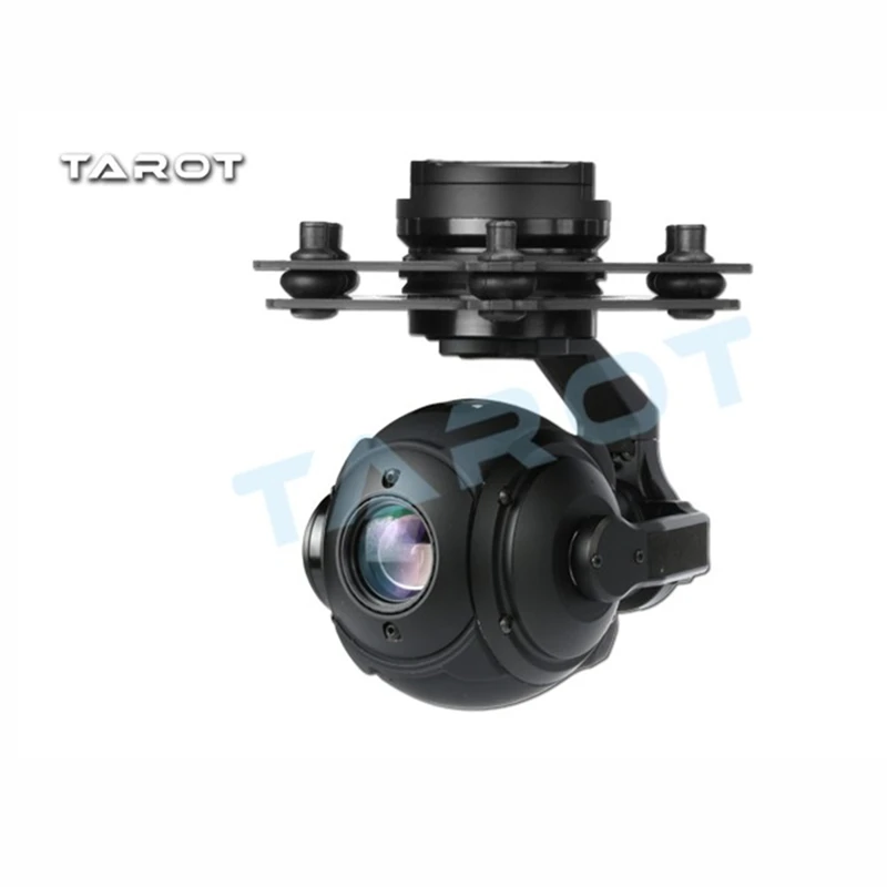 Таро-rc Peeper 10X HD сферических зум головкой Gimbal TL10A00 для всех типов беспилотные летательные аппараты/мульти-оси мульти-роторный самолет