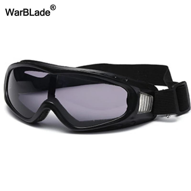 Мужские солнцезащитные очки с антибликовым покрытием WarBLade уличные спортивные