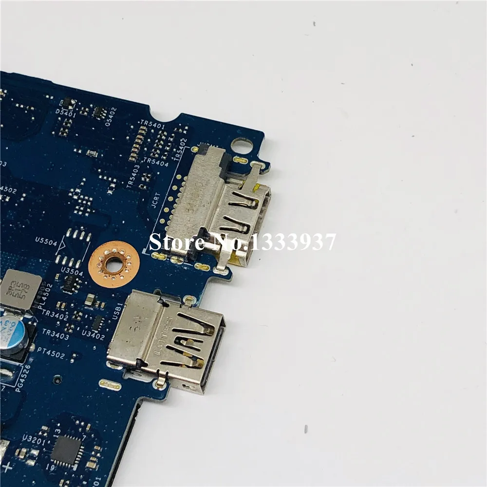 New  CN-027C5F 27C5F 027C5F laptop Motherboard for Dell Inspiron 15 5458 5558 5758 Mainboard AAL10 LA-B8