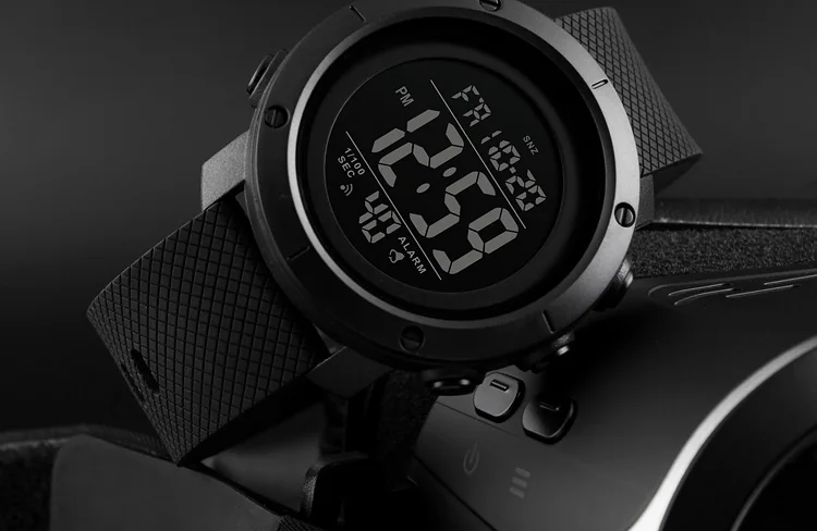 SKMEI Top Luxury Sports Watches Men Waterproof LED Digital Watch Fashion Casual Men's Wristwatches Clock Relogio Masculino