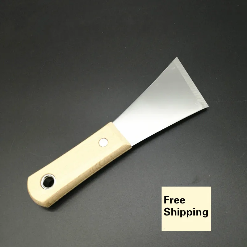Putty Knife shovel Scraper Blade Wall Plastering Knife decorative