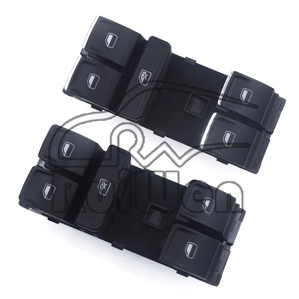 

Electric Power Master Window Switch Button for VW Polo Derby Vento 2015 2016 2017 2018 6R0937548C 6R0 937 548 C 6C0 959 857
