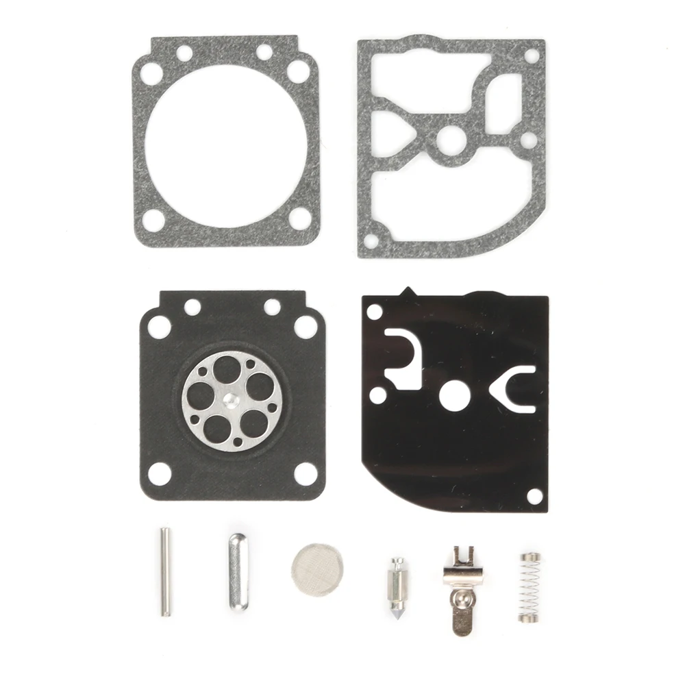 For ZAMA RB 129 C1M W26 A C Carburetor Repair Rebuild Kit Series Carb