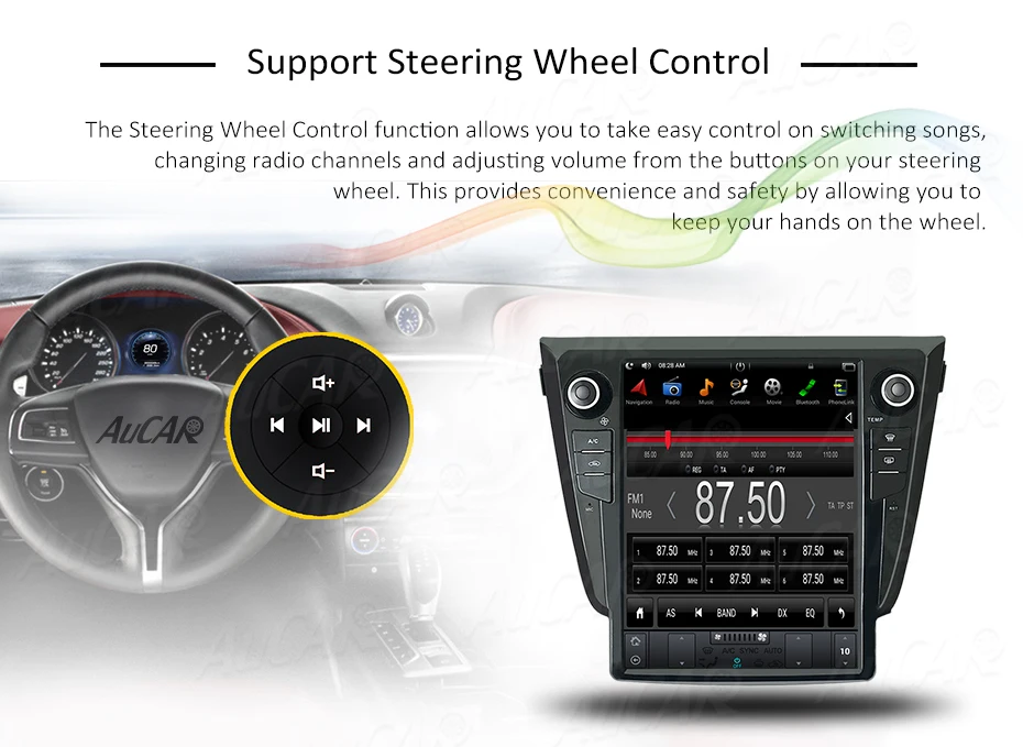 Perfect Tesla style Android 7.1 Car Radio GPS Navigation for NISSAN X-TRAIL 2014 2015 2016 2017 2018 Stereo Multimedia Headunit 15