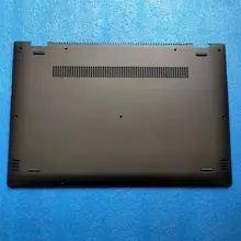 forLenovo Flex 4 Flex 4-15 Yoga 510 Yoga 510-15 15," нижняя часть корпуса чехол Нижняя крышка AP1JE000700 черный