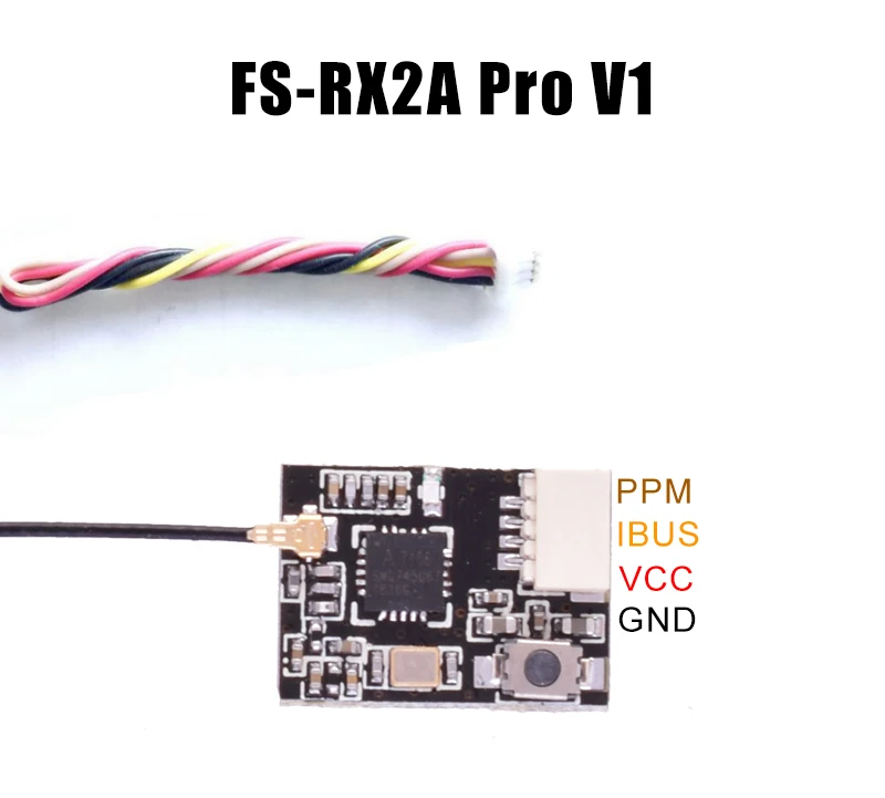 Новый модуль приемника 2 4G Φ Pro V1 фотомодуль для Φ/I6X/I6S/TM8/TM10/I10 пульт дистанционного