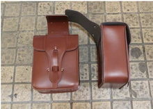 Free shipping motorcycle side bag saddle bag purse modified cars cruising the side boxes motorcycle bag Knight Bag