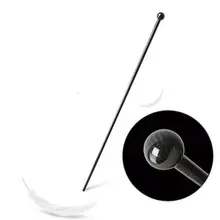 Углеродное волокно походный джентльмен старый человек трость Ручка Ходунки костыль