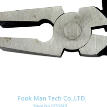 Нарисуйте кусачки, ювелирных изделий щипцы, нержавеющая сталь инструменты для ремонта, 240 мм долго рисовать зажим