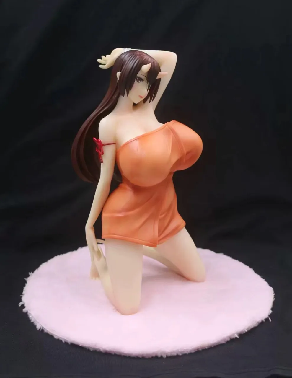 Манга Hentai DAIKI Tomogomahu Obmas Сексуальная Гир фигурку игрушки куклы Brinquedos Figurals коллекционные модели подарок