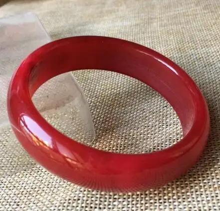 100% натуральный красный Xiu Jades pulsera Handmad Бесплатная доставка | Украшения и
