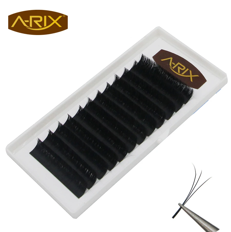 

New Techinology 1 second easy to fan lash easy to Make Volume Lash
