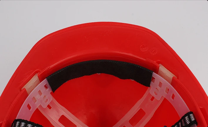 Рабочий защитный шлем PE(HDPE) V стильный защитный шлем Тип дышащий шлем