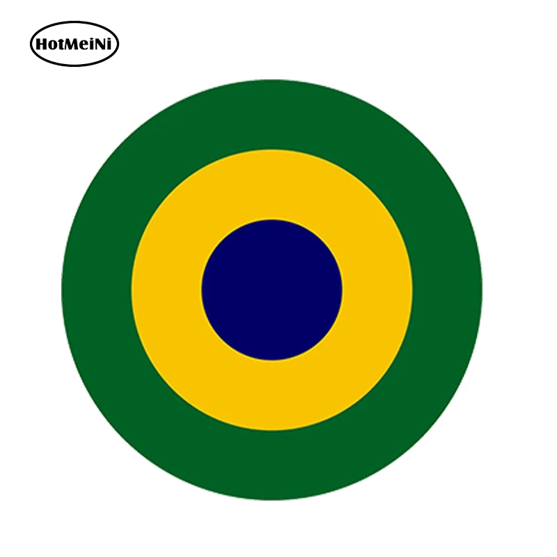 Navy Retired Circle Flag Decal Bumper Sticker