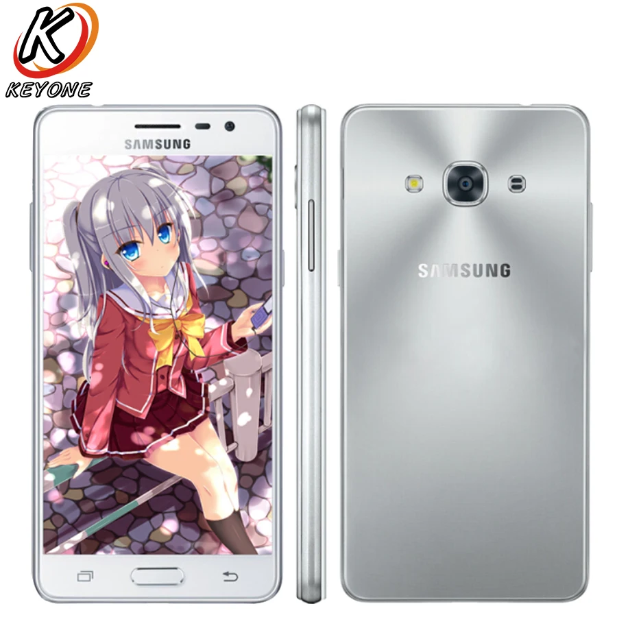New Original Samsung GALAXY J3 Pro J3110 4G LTE Mobile Phone 5 0 2GB RAM 16GB