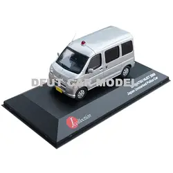 Литье под давлением 1:43 сплав DAIHATSU HIJET 2009 Модель автомобиля детские игрушечные машинки оригинальный авторизованный игрушки для детей