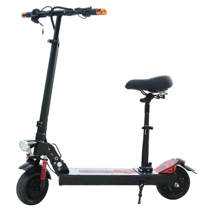 Electric Scooter Foldable Mini Scooter 36V Smart Electric Hoverboard 2 Wheel Electric Longboard Light Weigth ElectricSkateboard