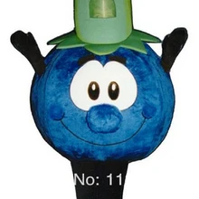 Талисман черники костюм талисмана Модный на заказ костюм аниме косплей наборы маскарадный костюм карнавальный костюм