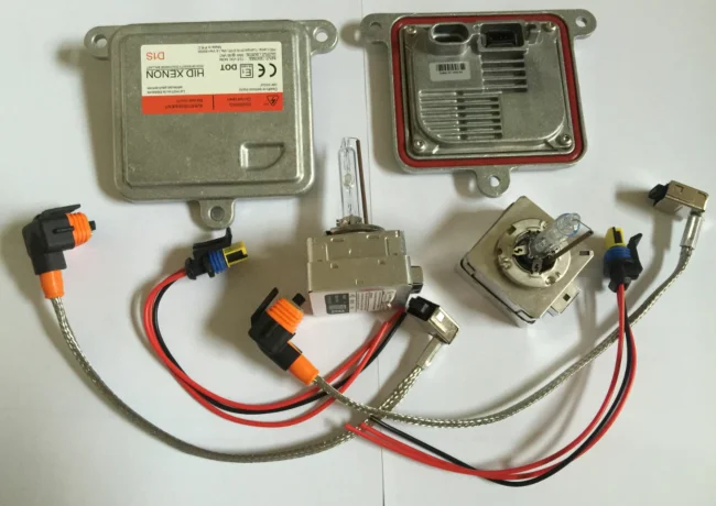 Fast Start High Power HID Xenon Kit OS ram Ballast PHILI Bulb For D1S Auto Headlamp Lamp Light Car Headlight Bulbs Replacement Fast Start High Power HID Xenon Kit OS ram Ballast PHILI Bulb For D1S Auto Headlamp Lamp Light Car Headlight Bulbs Replacement