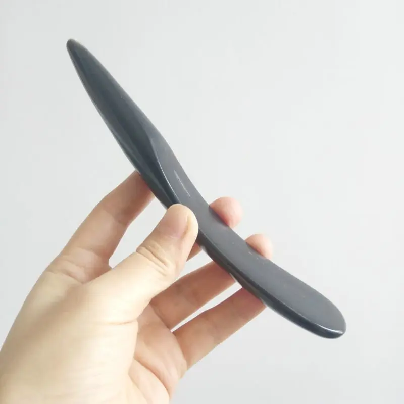 Natural Horns Acupuncture Cone Point Sticks Massage Care Tool Knocking Gallbladders Ribs Body Hands And Feet Acupressure Natural Horns Acupuncture Cone Point Sticks Massage Care Tool Knocking Gallbladders Ribs Body Hands And Feet Acupressure