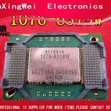1 шт./лот DMD проектор чип 1076-6318 1076-6318 Вт валюта 1076-6319 1076-6319 Вт 1076 6319 Вт лучшее качество