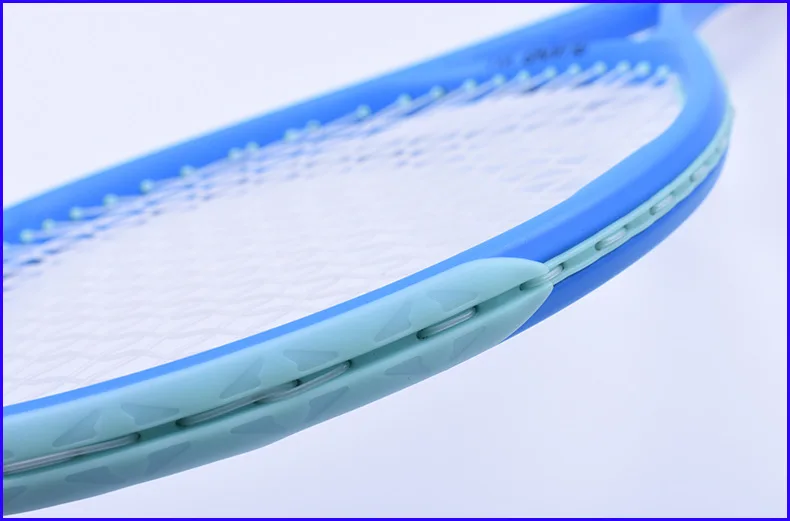 Любительская промежуточная Теннисная ракетка комплекс углеродная сетка теннисная ракетка тренировочный уровень теннисная ракетка сумка амортизаторы