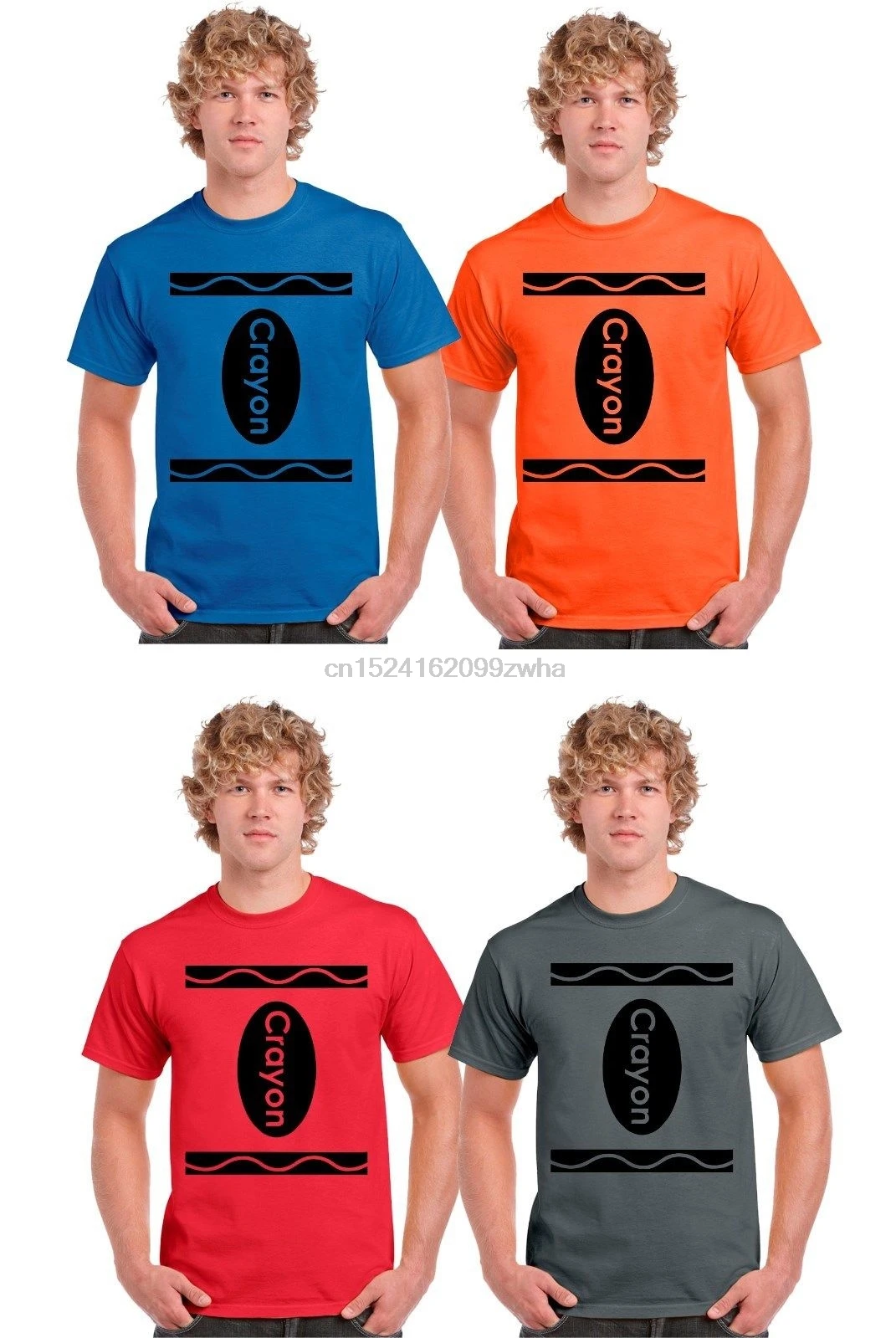 crayola shirts for halloween