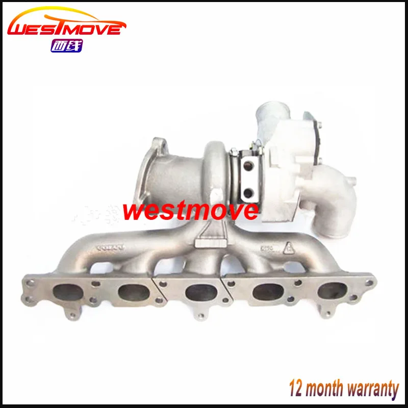 

K03 Turbo 53049700033 53049880033 turbocharger For Ford Focus II Mondeo IV S-Max 2.5L Volvo C70 II S40 II V50 2.5L RNC 2P25-LT