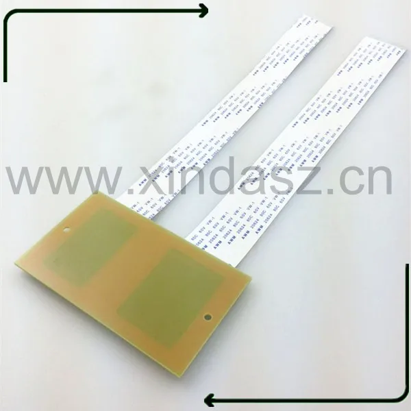 electronic PCB and ffc fpc Clamshell type converter board.jpg