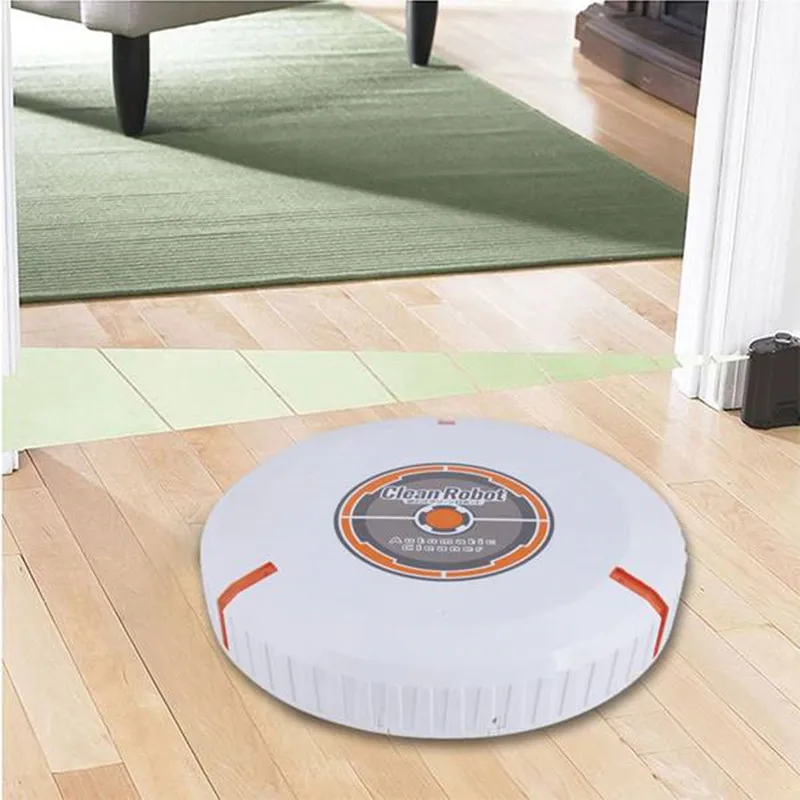 Hot Sale Robot Vacuum Cleaner Cleaning Home Mop Automatic Dust Clean Sweeping Hot Sale Robot Vacuum Cleaner Cleaning Home Mop Automatic Dust Clean Sweeping