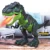 Remote control dinosaur spray laying eggs Tyrannosaurus Rex <br />Dinosaur Model Toys Animal Action Figure Toy For Kids Gifts-in RC Robots<br />