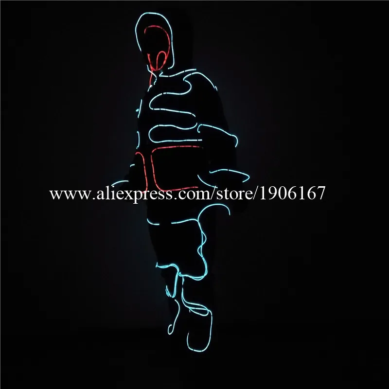 El wire costumes03