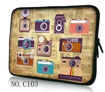 

Cameras Laptop Bag Case 11" 13" 14" 15" 17" Soft Sleeve Bag Case 15-inch 15" 15.6" Bags for MacBook Pro Laptop Notebook Portable