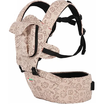 

2019 hot sale Best baby kanguru Polyester baby classic backpack for baby