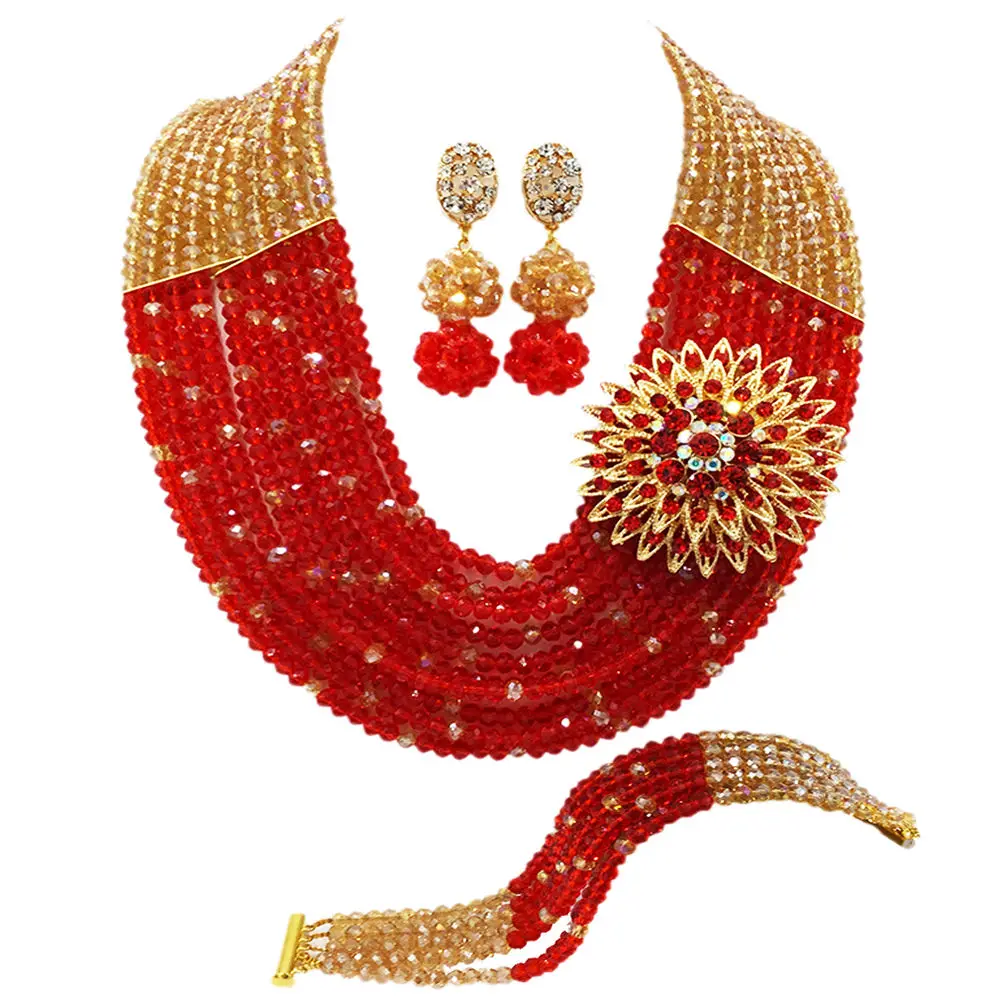 Champagne Gold AB Red (1)