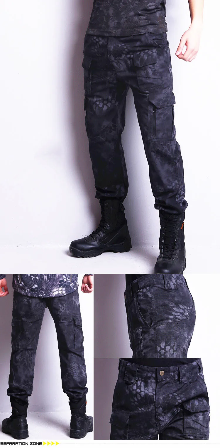 Военные армейские брюки расцветки пустынного камуфляжа комбинезоны CP Digital BK армейские вентиляторы для тренировок брюки