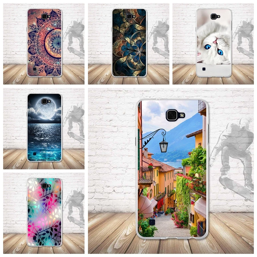 Чехол для телефона LG X5 X MAX высококачественный защитный чехол X5/X роскошный Мягкий