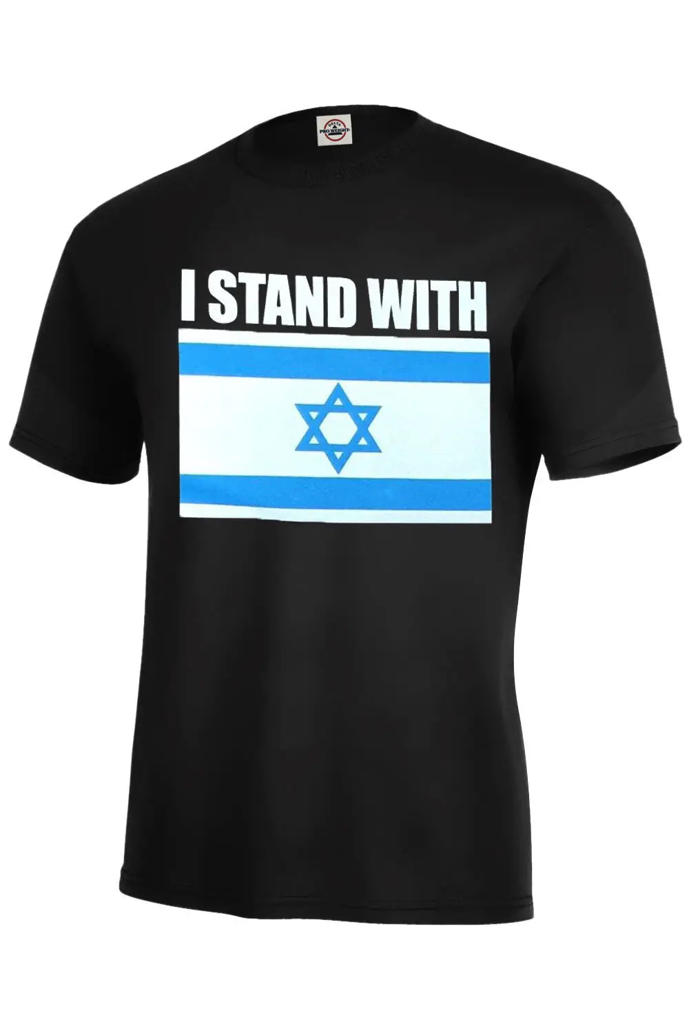 I STAND WITH ISRAEL/футболка с надписью показать вашу поддержку разные цвета размеры