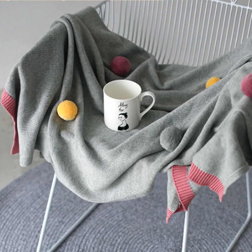 

Christmas decorations for home beds blankets couverture polaire adulte winter fluffy chunky knitted mantas para sofa decorativa.