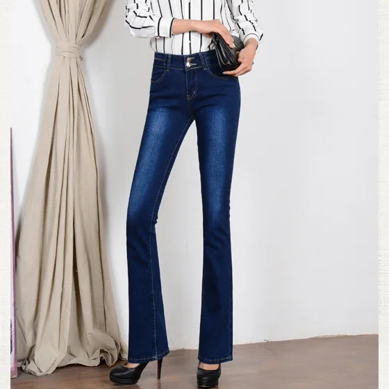 Aliexpress.com : Buy New Fashion Ladies White Ripped Jeans