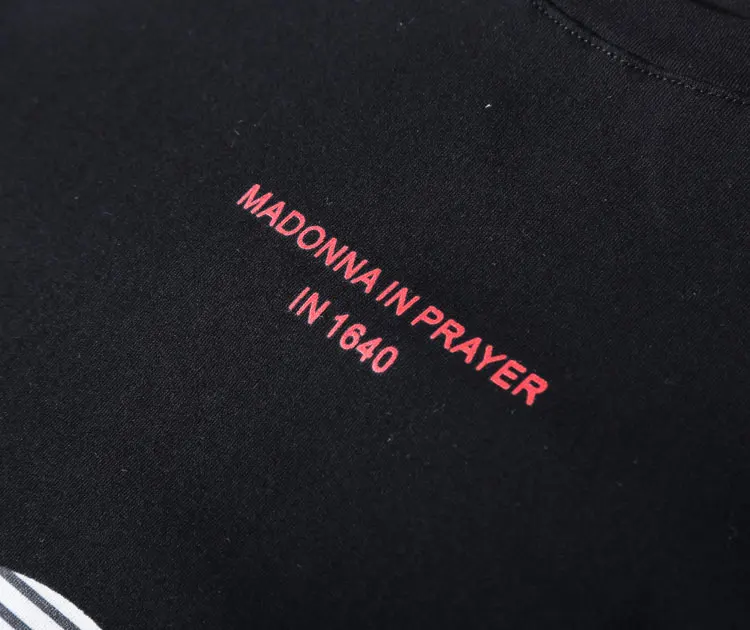 Madonna In Prayer Tshirts 5